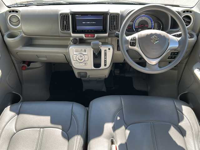 スズキ エブリィ ワゴン PZターボ スペシャル ハイルーフ 石川県 2021(令3)年 8.3万km クールカーキPM ワンオーナー/ターボ車/４WD/社外ナビ/バックモニター/フルセグテレビ/両側パワースライドドア/プッシュスタート/ETC/シートカバー/シートヒーター/コーナーセンサー/ロッソモデロマフラー/オートステップ/マッドタイヤ/リフトアップ/ハイルーフ/社外１５インチアルミ/ウィンカーミラー/ドアバイザー