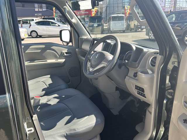 スズキ エブリィ ワゴン PZターボ スペシャル ハイルーフ 石川県 2021(令3)年 8.3万km クールカーキPM ワンオーナー/ターボ車/４WD/社外ナビ/バックモニター/フルセグテレビ/両側パワースライドドア/プッシュスタート/ETC/シートカバー/シートヒーター/コーナーセンサー/ロッソモデロマフラー/オートステップ/マッドタイヤ/リフトアップ/ハイルーフ/社外１５インチアルミ/ウィンカーミラー/ドアバイザー