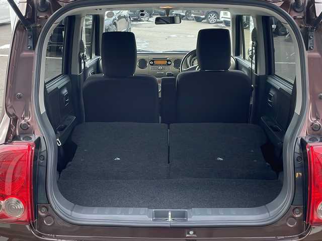 スズキ ラパン 10thアニバーサリーリミテッド 道東・釧路十勝 2012(平24)年 10.1万km マルーンブラウンパール ・4WD/・純正CDオーディオ/(CD・FM・AM・ラジオ】/・運転席シートヒーター/・純正フロアマット/・ドアバイザー/・スマートキー/・プッシュスタート/・純正14インチアルミホイール