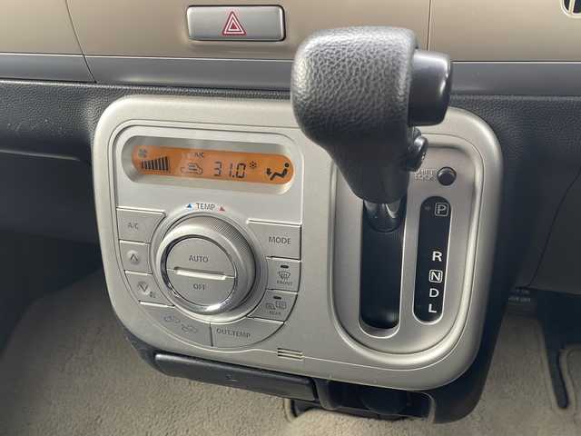 スズキ ラパン 10thアニバーサリーリミテッド 道東・釧路十勝 2012(平24)年 10.1万km マルーンブラウンパール ・4WD/・純正CDオーディオ/(CD・FM・AM・ラジオ】/・運転席シートヒーター/・純正フロアマット/・ドアバイザー/・スマートキー/・プッシュスタート/・純正14インチアルミホイール