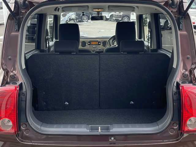 スズキ ラパン 10thアニバーサリーリミテッド 道東・釧路十勝 2012(平24)年 10.1万km マルーンブラウンパール ・4WD/・純正CDオーディオ/(CD・FM・AM・ラジオ】/・運転席シートヒーター/・純正フロアマット/・ドアバイザー/・スマートキー/・プッシュスタート/・純正14インチアルミホイール