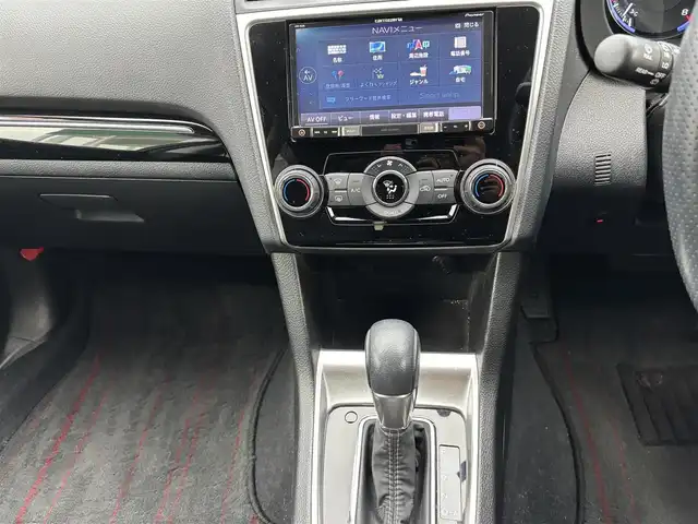 スバル レヴォーグ 1．6GT－S アイサイト 福岡県 2015(平27)年 5.9万km ギャラクシーブルーシリカ 4WD/アイサイト/社外ナビ（BT/フルセグ/DISC/AM/FM）/Bカメラ/レーダークルーズコントロール/LEDヘッドライト/オートライト/D席パワーシート/純正18インチAW/パドルシフト/アイドリングストップ/MTモードAT/横滑り防止装置/レーンキープアシスト/盗難防止装置/衝突被害軽減システム/ダウンヒルアシストコントロール/スマートキー/ETC
