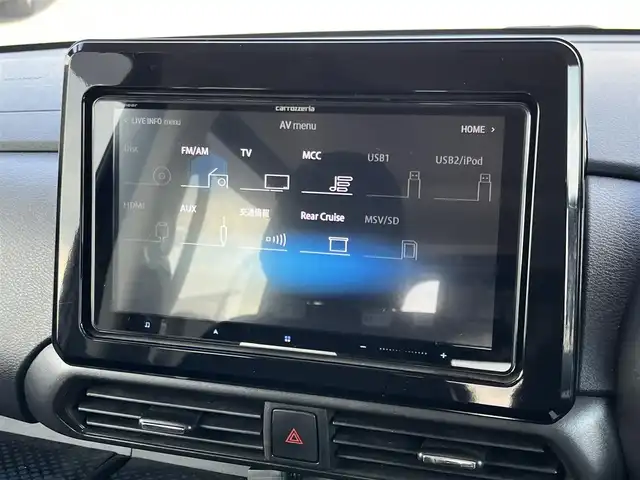 日産 ルークス HWS Gターボ プロパイロットED 奈良県 2021(令3)年 4.4万km アメジストパープル carrozzeriaナビ（AVIC-CQ911）/（フルセグ/BT/CD/DVD）/ALPINEヘッドレストモニター/プロパイロット/全方位モニター/前後コーナーセンサー/衝突軽減システム/レーンキープアシスト/両側パワースライドドア/後席サンシェード/前後ドライブレコーダー/ETC/純正15インチAW/保証書/取り扱い説明書/スペアキーX1