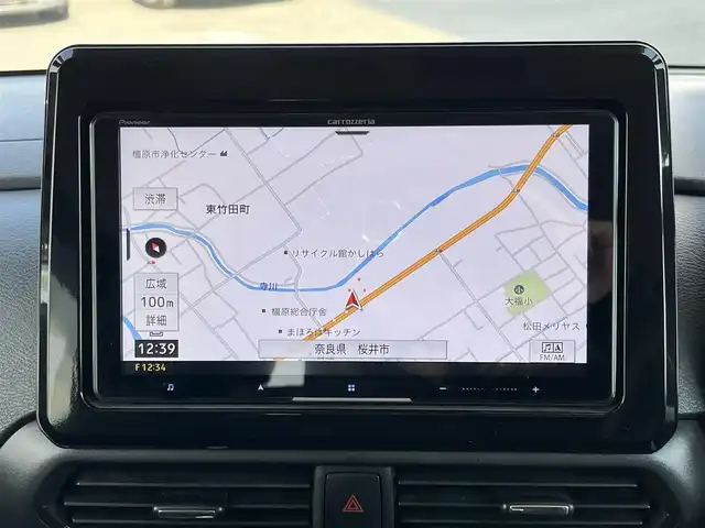 日産 ルークス HWS Gターボ プロパイロットED 奈良県 2021(令3)年 4.4万km アメジストパープル carrozzeriaナビ（AVIC-CQ911）/（フルセグ/BT/CD/DVD）/ALPINEヘッドレストモニター/プロパイロット/全方位モニター/前後コーナーセンサー/衝突軽減システム/レーンキープアシスト/両側パワースライドドア/後席サンシェード/前後ドライブレコーダー/ETC/純正15インチAW/保証書/取り扱い説明書/スペアキーX1