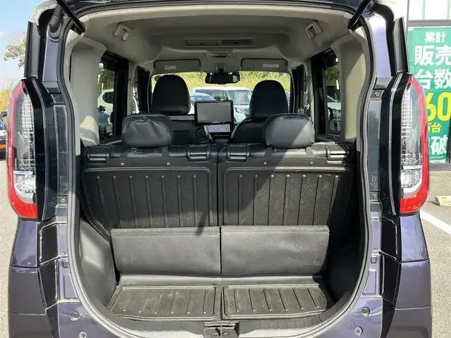 日産 ルークス HWS Gターボ プロパイロットED 奈良県 2021(令3)年 4.4万km アメジストパープル carrozzeriaナビ（AVIC-CQ911）/（フルセグ/BT/CD/DVD）/ALPINEヘッドレストモニター/プロパイロット/全方位モニター/前後コーナーセンサー/衝突軽減システム/レーンキープアシスト/両側パワースライドドア/後席サンシェード/前後ドライブレコーダー/ETC/純正15インチAW/保証書/取り扱い説明書/スペアキーX1