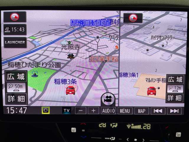 ホンダ ヴェゼル ハイブリッド モデューロ X ホンダセンシング 道央・札幌 2020(令2)年 3.4万km プレミアムクリスタルレッドM ・4WD/・社外ナビ/・BT&CD&DVD&SD&HDMI&フルセグTV/・バックカメラ/・ホンダセンシング/・レーダークルーズコントロール/・パドルシフト/・ハーフレザーシート/・前席シートヒーター/・ドアミラーヒーター/・ETC/・社外ミラー型ドラレコ/・純正ドラレコ前後/・LEDヘッドライト/・オートライト/・スマートキー/・プッシュスタート/・バグガード