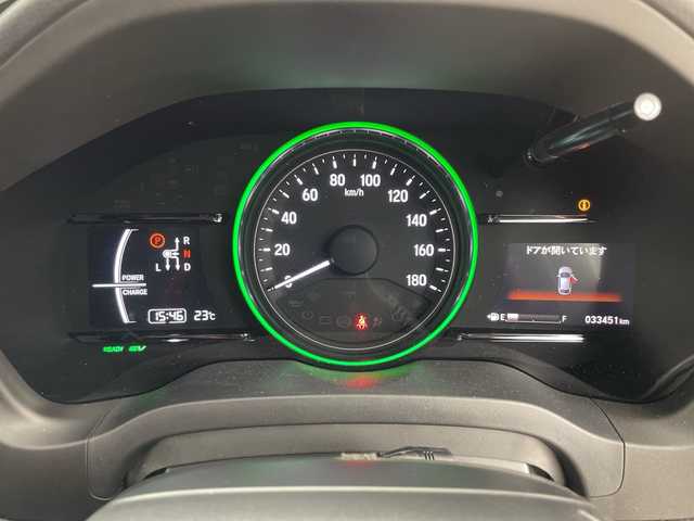 ホンダ ヴェゼル ハイブリッド モデューロ X ホンダセンシング 道央・札幌 2020(令2)年 3.4万km プレミアムクリスタルレッドM ・4WD/・社外ナビ/・BT&CD&DVD&SD&HDMI&フルセグTV/・バックカメラ/・ホンダセンシング/・レーダークルーズコントロール/・パドルシフト/・ハーフレザーシート/・前席シートヒーター/・ドアミラーヒーター/・ETC/・社外ミラー型ドラレコ/・純正ドラレコ前後/・LEDヘッドライト/・オートライト/・スマートキー/・プッシュスタート/・バグガード