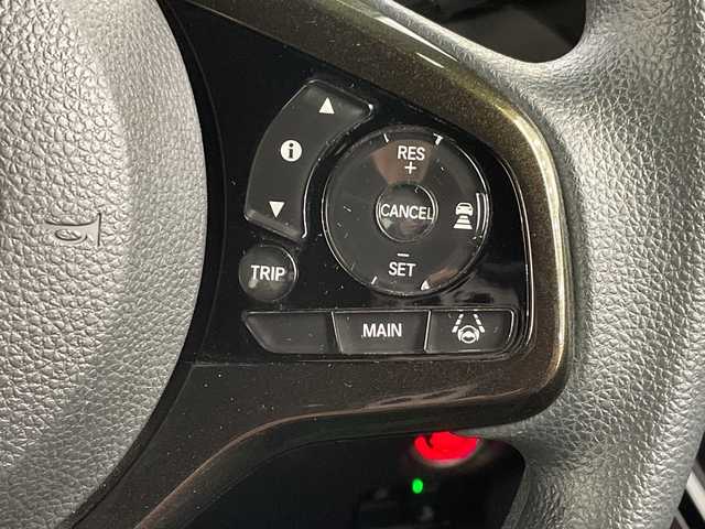 ホンダ Ｎ ＢＯＸ カスタム G EX ホンダセンシング 栃木県 2018(平30)年 4.3万km クリスタルブラックパール ワンオーナー/社外ナビ (MDV-D305)/(ワンセグTV・CD・DVD・SD・AUX)/バックカメラ/ホンダセンシング/ ・衝突軽減システム/ ・レーンキープアシスト/ ・オートクルーズコントロール/ ・後方コーナーセンサー/LEDヘッドライト/オートライト/片側パワースライドドア/純正フロアマット/純正アルミホイール/チップアップシート/禁煙車/ベンチシート/ビルトインETC/スマートキー/スペアキー1本