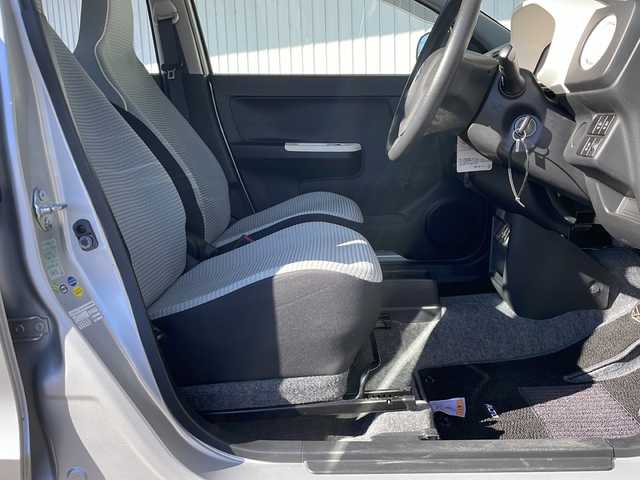 スズキ アルト L 長野県 2015(平27)年 2万km シルキーシルバーメタリック レーダーブレーキサポート/純正CD/アイドリングストップ/シートヒーター/キーレス/ホイール付き冬タイヤ積込/取説