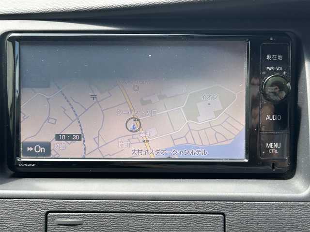 トヨタ アイシス プラタナ Vセレクション ノアール 長崎県 2014(平26)年 7.6万km ブラック 純正メモリナビ/両側パワースライドドア/後席モニター/合皮レザーシート/横滑り防止/オートライト/キセノン/スマートキー/バックカメラ/ステアリングスイッチ/新車保証書/取扱説明書