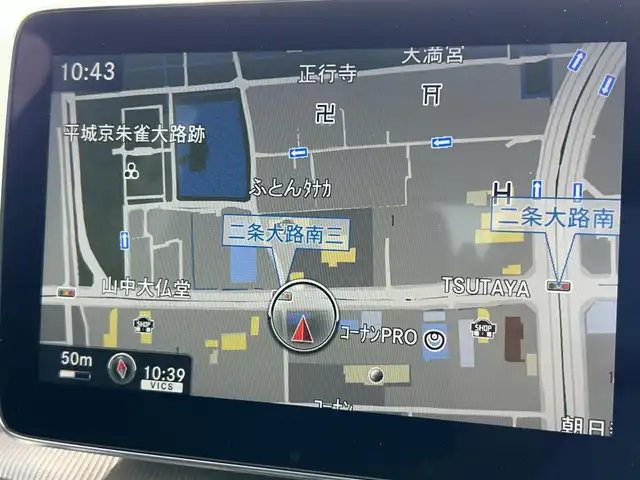 メルセデス・ベンツ ＧＬＡ１８０ 奈良県 2016(平28)年 8.4万km カルサイトホワイト 純正ナビ（ＳＤ／ＵＳＢ／ＢＴ／ＣＤ／フルセグＴＶ）/パワーバックドア/衝突軽減システム/ハーフレザー/前席シートヒーター/パドルシフト/クリアランスソナー/革巻きステアリング/ISOFIX/クルーズコントロール/BSM/フォグ/１８インチAW/スペアキーｘ１/保証書・取説