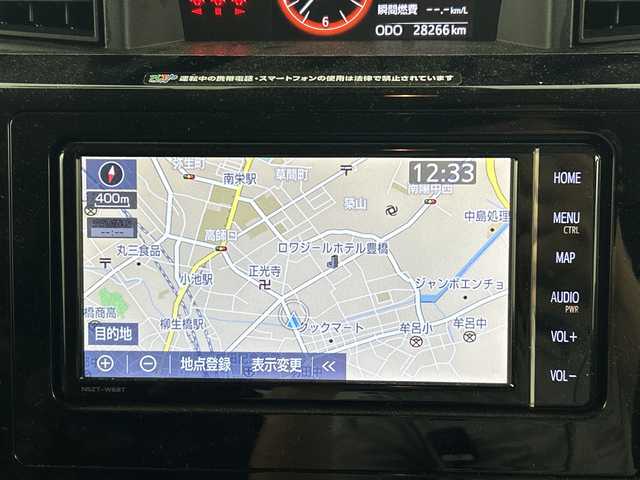 トヨタ タンク G コージーエディション 愛知県 2019(平31)年 2.9万km パールホワイトⅢ 禁煙車/純正7インチナビ/（CD/DVD/Bluetooth/フルセグTV）/バックカメラ/スマートアシストIII/・衝突軽減ブレーキ/・クルーズコントロール/・オートマチックハイビーム/・クリアランスソナー/クルーズコントロール/ドライブレコーダー/ETC/シートヒーター/ベンチシート/アイドリングストップ/スマートキー/プッシュスタート/純正フロアマット/横滑り防止装置