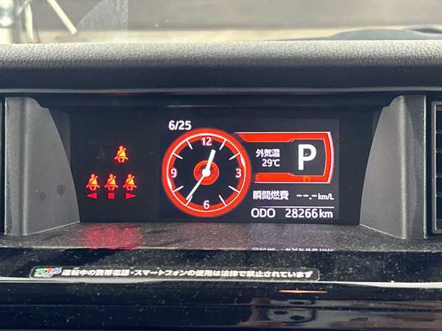 トヨタ タンク G コージーエディション 愛知県 2019(平31)年 2.9万km パールホワイトⅢ 禁煙車/純正7インチナビ/（CD/DVD/Bluetooth/フルセグTV）/バックカメラ/スマートアシストIII/・衝突軽減ブレーキ/・クルーズコントロール/・オートマチックハイビーム/・クリアランスソナー/クルーズコントロール/ドライブレコーダー/ETC/シートヒーター/ベンチシート/アイドリングストップ/スマートキー/プッシュスタート/純正フロアマット/横滑り防止装置