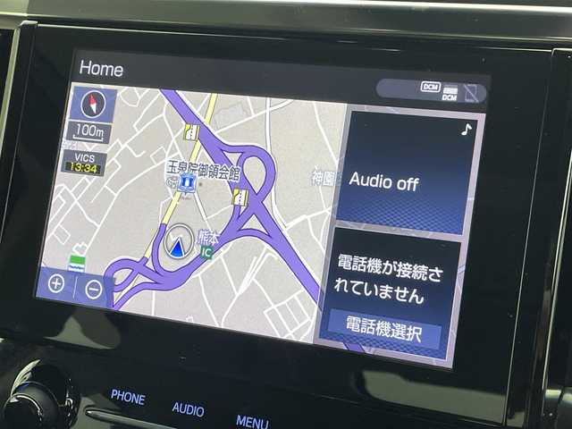 トヨタ アルファード S Cパッケージ 熊本県 2021(令3)年 5.2万km ホワイトパールクリスタルシャイン サンルーフ/純正ディスプレイオーディオ　/社外前後ドライブレコーダー　/純正フリップダウンモニター　/バックカメラ　/ビルトインＥＴＣ　/前後クリアランスソナー　/両側パワースライドドア　/モデリスタエアロ/トヨタセーフティーセンス/・プリクラッシュセーフティ/・レーダークルーズコントロール/・レーントレーシングアシスト/・オートマチックハイビーム/・パーキングサポートブレーキ/・ロードサインアシスト/横滑り防止/前席シートヒーター/前席エアーシート/前席パワーシート/社外フロアマット/純正１８インチAW/オートライト/LEDヘッドライト/フォグライト/スマートキー/プッシュスタート/保証書/取扱説明書