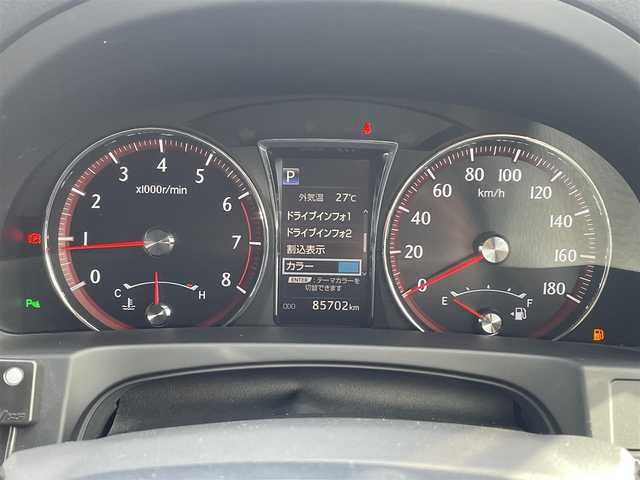 トヨタ クラウン アスリート 愛知県 2016(平28)年 8.6万km ブラック ・TEIN車高調/・MAVERICK 19インチアルミホイール/・サンルーフ/・純正SDメモリーナビ/・バックカメラ/・フルセグTV/・CD/DVD/Blu-ray/・ETC（新セキュリティ対応）/・ミュージックサーバー（SD録音）/・Bluetooth/USB/AUX/・アダプティブクルーズコントロール/・パドルシフト/・パワーシート（D/N）/・ハーフレザーシート/・シートヒーター（D/N）/・純正フロアマット/・LEDヘッドライト/・オートマチックハイビーム/・コーナーセンサー/・衝突軽減ブレーキ/・レーンキープアシスト