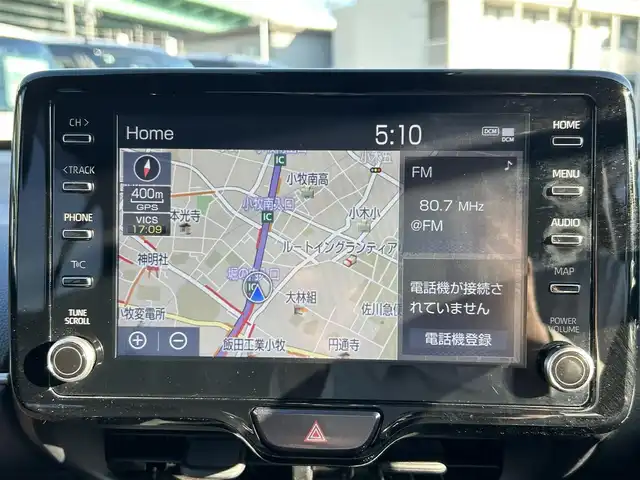 トヨタ ヤリスクロス ハイブリッド Z 愛知県 2021(令3)年 6.7万km 赤 フルセグTV（Bluetooth）/ビルトインETC/前後ドライブレコーダー/ハーフレザーシート/シートヒーター（運転席、助手席）/パワーシート（運転席）/コーナーセンサー/クリアランスソナー/レーダークルーズコントロール/オートブレーキホールド/レーンキープ/LEDオートハイビーム/プッシュスタート/純正フロアマット