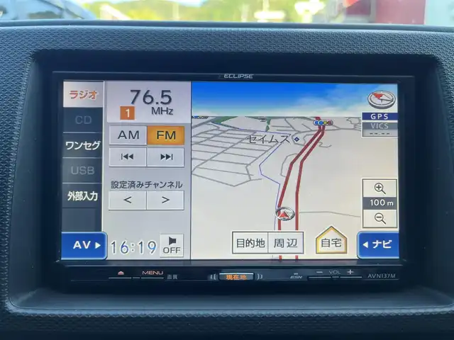 スズキ アルト ワークス 高知県 2017(平29)年 1.8万km ブルーイッシュブラックパール3 社外ナビ/バックカメラ/プッシュスタート/スマートキー/ワンオーナー/4WD/HIDヘッドライト/純正15インチアルミホイール/オートライト/横滑り防止装置/ABS/スペアキー/RECAROシート/盗難防止装置