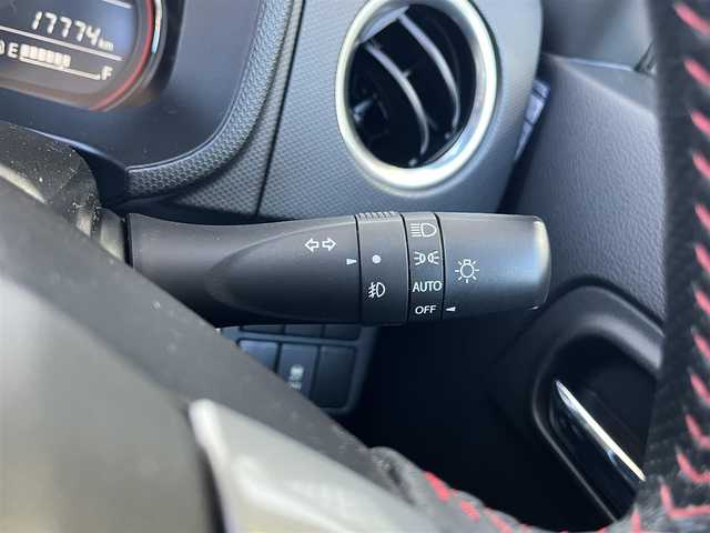 スズキ アルト ワークス 山形県 2017(平29)年 1.8万km ブルーイッシュブラックパール3 社外ナビ/バックカメラ/プッシュスタート/スマートキー/ワンオーナー/4WD/HIDヘッドライト/純正15インチアルミホイール/オートライト/横滑り防止装置/ABS/スペアキー/RECAROシート/盗難防止装置