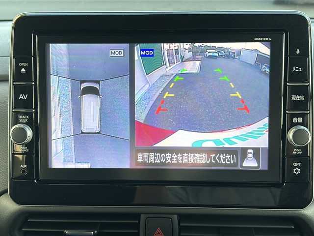 日産 ルークス HWS Gターボ プロパイロットED 福岡県 2020(令2)年 3.8万km スパークリングレッドM 純正9インチナビ(MM319D-L)/アラウンドビューモニター/プロパイロット/純正ドライブレコーダー/ビルトインETC/アイドリングストップ/電動格納ウィンカーミラー/電動パーキングブレーキ/前後コーナーセンサー/オートライト/リアサーキュレーター