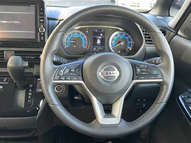 日産 ルークス HWS Gターボ プロパイロットED 福岡県 2020(令2)年 3.8万km スパークリングレッドM 純正9インチナビ(MM319D-L)/アラウンドビューモニター/プロパイロット/純正ドライブレコーダー/ビルトインETC/アイドリングストップ/電動格納ウィンカーミラー/電動パーキングブレーキ/前後コーナーセンサー/オートライト/リアサーキュレーター