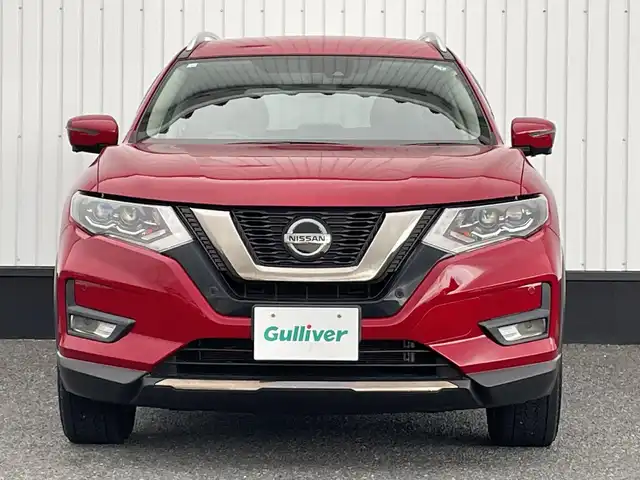 日産 エクストレイル 20Xi レザーED Vセレクション 千葉県 2020(令2)年 6.3万km ガーネットレッド 純正7インチナビ/(BT/フルセグTV/DVD/CD)/デジタルインナーミラー/プロパイロット/全周囲カメラ/電動リアゲート/衝突被害軽減システム/車線逸脱警報/レザーシート/横滑り防止装置/ETC/アイドリングストップ/LEDヘッドライト/フォグランプ/オートライト/ウィンカーミラー/電動格納ミラー/シートヒーター/プッシュスタート/スマートキー/フロアマット/ドアバイザー/取扱説明書/保証書