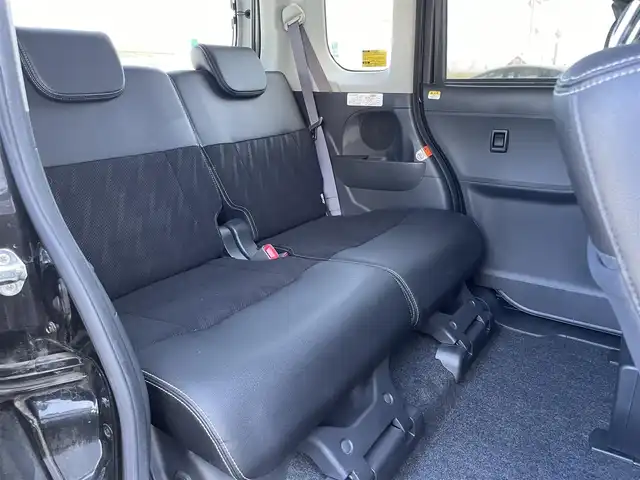 ダイハツ タント カスタムRS トップED LTD SAⅢ 香川県 2018(平30)年 4.7万km ブラックマイカメタリック 純正メモリーナビ/→AM/FM/CD/DVD/Bluetooth/フルセグTV/全方位カメラ/スマートアシストIII/両側パワースライドドア/シートヒーター/前方ドライブレコーダー/ETC/アイドリングストップ/LEDヘッドライト/オートハイビーム/ハーフレザーシート/ステアリングスイッチ/革巻きステアリング/プッシュスタート/スマートキー/スペアキー×1