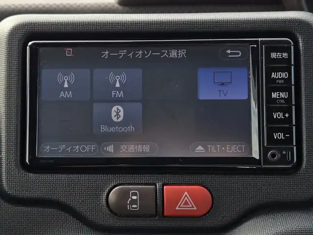 トヨタ ポルテ G 鹿児島県 2017(平29)年 6.6万km シトラスオレンジマイカメタリック モデリスタ純正アルミホイール（１５インチ）　/純正ＳＤナビ（ＮＳＣＤ－Ｗ６６）　/Ｂｌｕｅｔｏｏｔｈオーディオ　/フルセグテレビ　/Ｄ席シートヒーター　/トヨタセーフティセンスＣ　/レーンキープアシスト/横滑り防止装置/プリクラッシュセーフティ/オートマチックハイビーム/先行車発進告知機能/緊急ブレーキシグナル/プッシュスタート/スマートキー