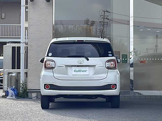 トヨタ パッソ モーダ　S 福島県 2017(平29)年 5.6万km パールホワイトⅢ 純正ナビ　バックカメラ　ビルトインＥＴＣ　衝突軽減ブレーキ　地デジＴＶ　スマートキー　ＬＥＤヘッドライト　純正フロアマット　アイドリングストップ　ステアリングスイッチ