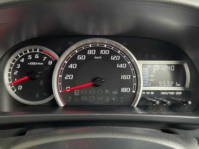 トヨタ パッソ モーダ　S 福島県 2017(平29)年 5.6万km パールホワイトⅢ 純正ナビ　バックカメラ　ビルトインＥＴＣ　衝突軽減ブレーキ　地デジＴＶ　スマートキー　ＬＥＤヘッドライト　純正フロアマット　アイドリングストップ　ステアリングスイッチ