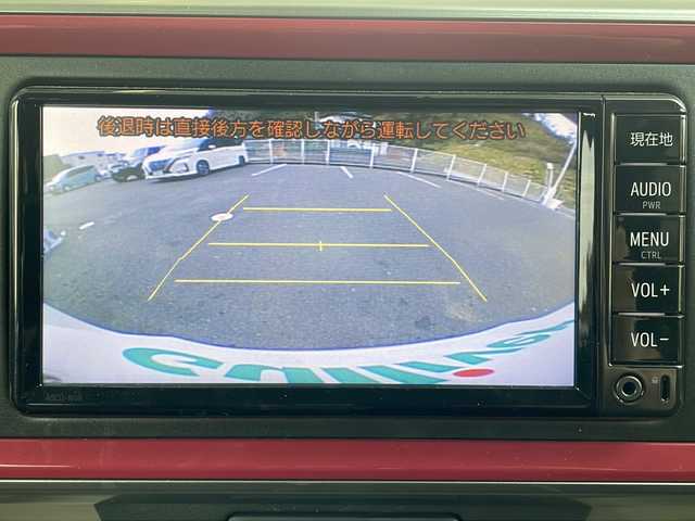 トヨタ パッソ モーダ　S 福島県 2017(平29)年 5.6万km パールホワイトⅢ 純正ナビ　バックカメラ　ビルトインＥＴＣ　衝突軽減ブレーキ　地デジＴＶ　スマートキー　ＬＥＤヘッドライト　純正フロアマット　アイドリングストップ　ステアリングスイッチ