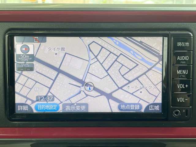 トヨタ パッソ モーダ　S 福島県 2017(平29)年 5.6万km パールホワイトⅢ 純正ナビ　バックカメラ　ビルトインＥＴＣ　衝突軽減ブレーキ　地デジＴＶ　スマートキー　ＬＥＤヘッドライト　純正フロアマット　アイドリングストップ　ステアリングスイッチ