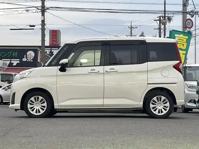 トヨタ ルーミー G S 愛知県 2017(平29)年 3.2万km パールホワイトⅢ /禁煙//純正ナビ/フルセグ/CD/DVD/MSV/BT//バックカメラ/ビルトインETC/ドラレコ//両側パワースライドドア//リアロールサンシェード//クルーズコントロール//スマアシ/対車衝突回避支援ブレーキ//対車・対歩衝突警報/前後誤発進抑制//車線逸脱警報/先行車発進告知//純正LEDオートライト//純正LEDフォグ//純正フロアマット/純正ドアバイザー//新車時保証書//取扱説明書//スペアスマートキー有