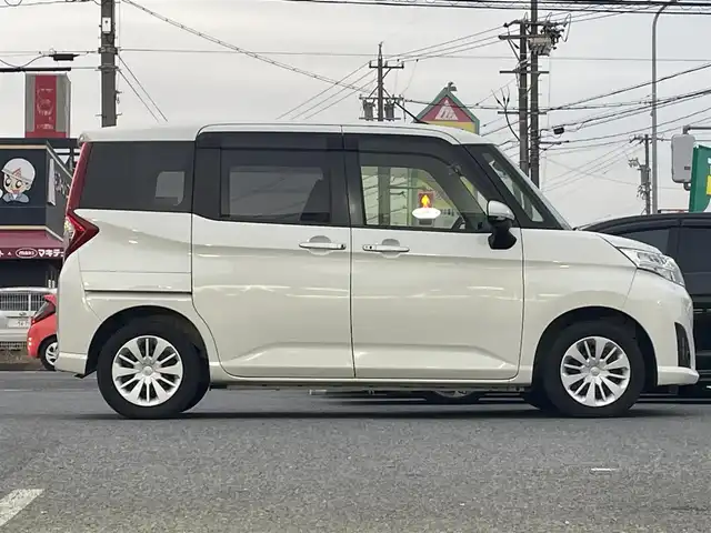 トヨタ ルーミー G S 愛知県 2017(平29)年 3.2万km パールホワイトⅢ /禁煙//純正ナビ/フルセグ/CD/DVD/MSV/BT//バックカメラ/ビルトインETC/ドラレコ//両側パワースライドドア//リアロールサンシェード//クルーズコントロール//スマアシ/対車衝突回避支援ブレーキ//対車・対歩衝突警報/前後誤発進抑制//車線逸脱警報/先行車発進告知//純正LEDオートライト//純正LEDフォグ//純正フロアマット/純正ドアバイザー//新車時保証書//取扱説明書//スペアスマートキー有