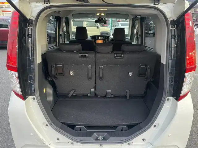 トヨタ ルーミー G S 愛知県 2017(平29)年 3.2万km パールホワイトⅢ /禁煙//純正ナビ/フルセグ/CD/DVD/MSV/BT//バックカメラ/ビルトインETC/ドラレコ//両側パワースライドドア//リアロールサンシェード//クルーズコントロール//スマアシ/対車衝突回避支援ブレーキ//対車・対歩衝突警報/前後誤発進抑制//車線逸脱警報/先行車発進告知//純正LEDオートライト//純正LEDフォグ//純正フロアマット/純正ドアバイザー//新車時保証書//取扱説明書//スペアスマートキー有