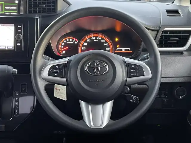 トヨタ ルーミー G S 愛知県 2017(平29)年 3.2万km パールホワイトⅢ /禁煙//純正ナビ/フルセグ/CD/DVD/MSV/BT//バックカメラ/ビルトインETC/ドラレコ//両側パワースライドドア//リアロールサンシェード//クルーズコントロール//スマアシ/対車衝突回避支援ブレーキ//対車・対歩衝突警報/前後誤発進抑制//車線逸脱警報/先行車発進告知//純正LEDオートライト//純正LEDフォグ//純正フロアマット/純正ドアバイザー//新車時保証書//取扱説明書//スペアスマートキー有