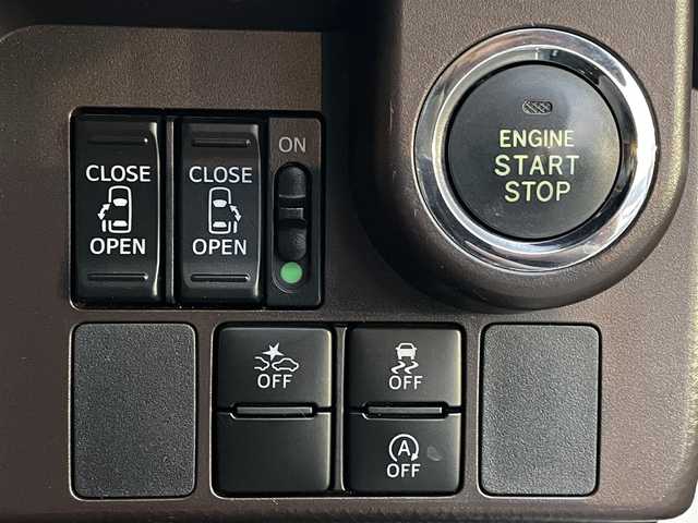 トヨタ ルーミー G S 千葉県 2017(平29)年 3.2万km パールホワイトⅢ スマートアシスト/クルーズコントロール/エコアイドル/両側パワースライドドア/純正SDナビ/地デジTV/【DVD/CD再生機能　Bluetooth接続】/バックカメラ/ドライブレコーダー/ETC/LEDヘッドライト/フォグライト/ウインカーミラー/スマートキー