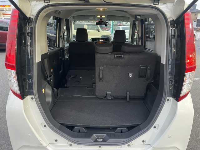 トヨタ ルーミー G S 千葉県 2017(平29)年 3.2万km パールホワイトⅢ スマートアシスト/クルーズコントロール/エコアイドル/両側パワースライドドア/純正SDナビ/地デジTV/【DVD/CD再生機能　Bluetooth接続】/バックカメラ/ドライブレコーダー/ETC/LEDヘッドライト/フォグライト/ウインカーミラー/スマートキー