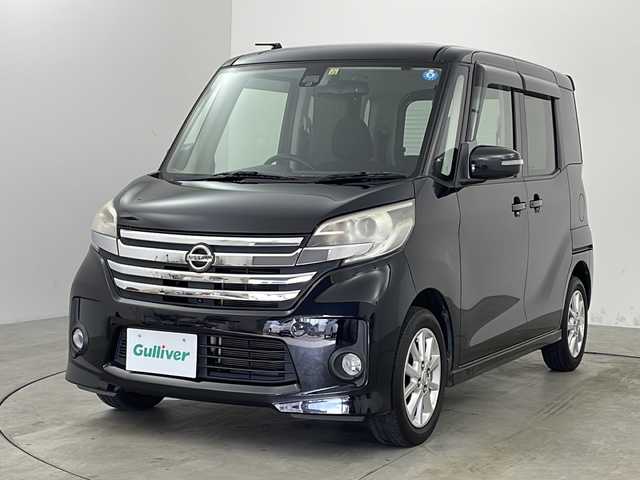 日産 デイズ ルークス