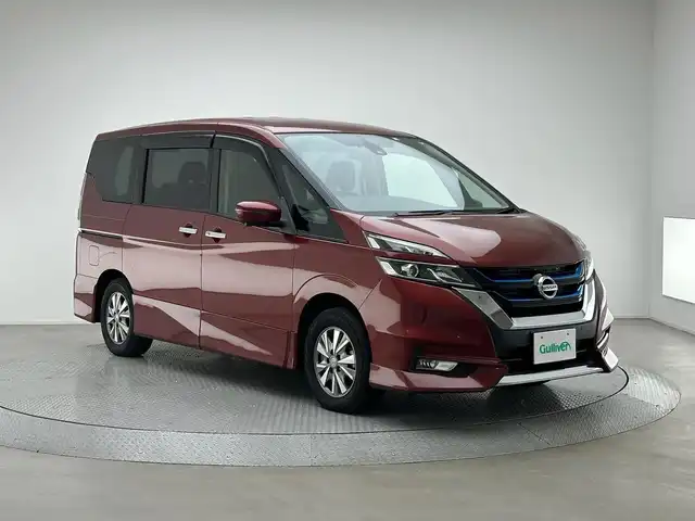 日産 セレナ