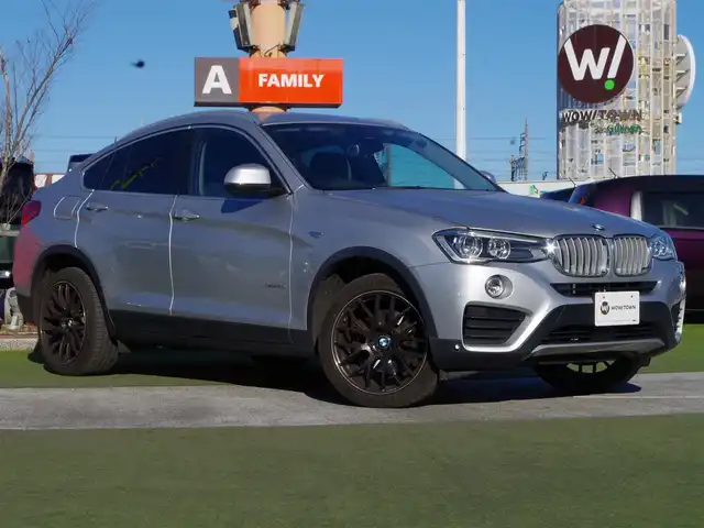 ＢＭＷ Ｘ４