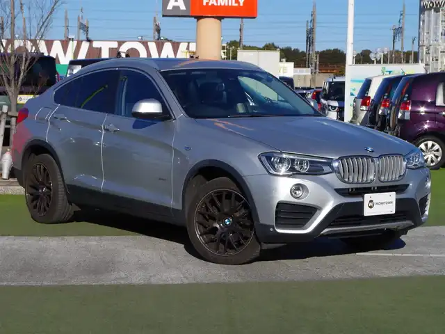 ＢＭＷ Ｘ４