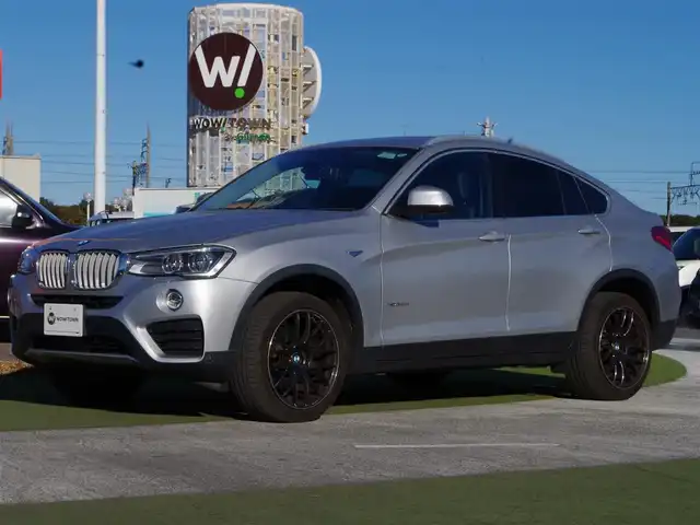 ＢＭＷ Ｘ４