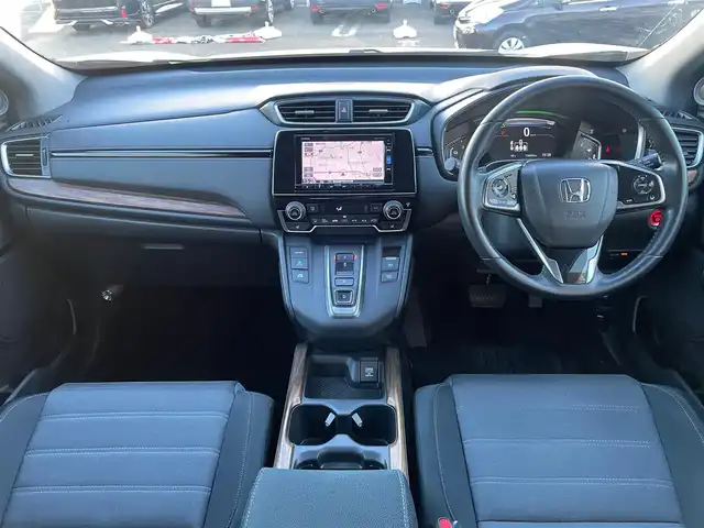 ホンダ ＣＲ－Ｖ ハイブリッド