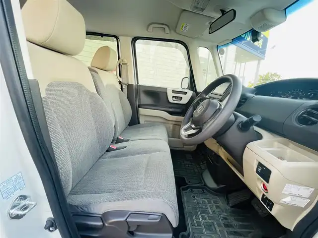 ホンダ Ｎ ＢＯＸ G L ホンダセンシング 岡山県 2019(令1)年 10.1万km プラチナホワイトパール (株)IDOMが運営する【じしゃロン岡山店】の自社ローン専用車両です。こちらは現金またはオートローンご利用時の価格です。 自社ローンご希望の方は別途その旨お申し付け下さい/＊純正ナビ（Gathers/ vxm-194vfi）/＊片側パワスラ/＊バックカメラ/＊プッシュST/＊前側ドラレコ(SDカードなし)/＊ホンダセンシング