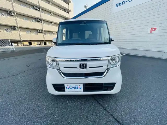 ホンダ Ｎ ＢＯＸ G L ホンダセンシング 岡山県 2019(令1)年 10.1万km プラチナホワイトパール (株)IDOMが運営する【じしゃロン岡山店】の自社ローン専用車両です。こちらは現金またはオートローンご利用時の価格です。 自社ローンご希望の方は別途その旨お申し付け下さい/＊純正ナビ（Gathers/ vxm-194vfi）/＊片側パワスラ/＊バックカメラ/＊プッシュST/＊前側ドラレコ(SDカードなし)/＊ホンダセンシング