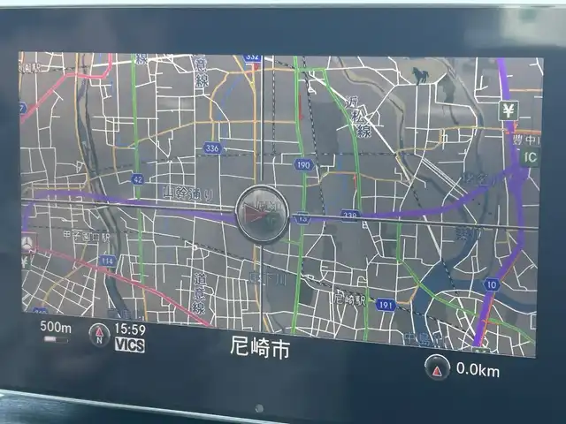 メルセデス・ベンツ Ｃ２２０ｄ アバンギャルド　AMGライン 兵庫県 2016(平28)年 4.7万km オブシディアンブラック ・ベーシックパッケージ//パークトロニック//シートヒーター（前席）/・プレミアムパッケージ//パワートランクリッド/・レザーエクスクルーシブパッケージ//本革シート//エアバランスパッケージ（パフュームアトマイザー）/・AMGライン//18インチ5スポークAW//AMGスタイリングパッケージ//Mercedes-Benzロゴ入りキャリパー/・COMANDシステム/・バックカメラ/・ヘッドアップディスプレイ/・前席パワーシート/・ダイナミックセレクト/・ETC/・AIRマチックサスペンション/・アンビエントライト/・オートLEDヘッドランプ/【セーフティ】//ディストロニックプラス//ステアリングアシスト//レーンキープアシスト//PRE-SAFEブレーキ//ブラインドスポットアシスト//アテンションアシスト