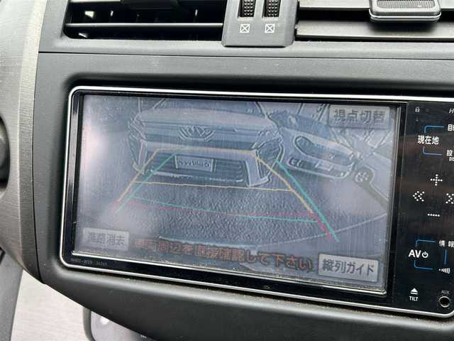 トヨタ ヴァンガード 240S Gパッケージ 大阪府 2009(平21)年 11.3万km ブラック 社外ナビ/   TV/CD/DVD/バックモニター/横滑り防止装置/クルーズコントロール/ダウンヒルアシストコントロール/純正フロアマット/プッシュスタート/スマートキー/オートライト/ＥＴＣ