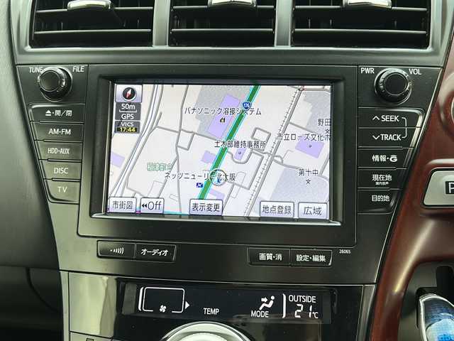 トヨタ プリウス α S 大阪府 2013(平25)年 7万km シルバーM 純正ナビ/フルセグテレビ/バックカメラ/ウィンカーミラー/プッシュスタート/ドアバイザー/ETC/パーキングセンサー/純正アルミホイール/オートエアコン
