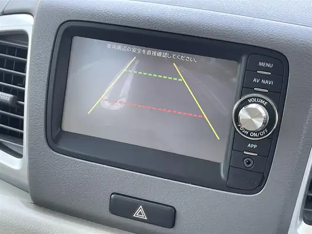 マツダ フレアワゴン XS 静岡県 2014(平26)年 1.8万km ホワイトパール 1オーナー　/スマホ連動ナビ　/ワンセグTV/Bカメラ　/左側パワスラ　　/ETC /ステアリングリモコン　/電動格納ドアミラー　/ISOFIX /ドアバイザー　/スマートキー  /スペアキー  /保証書　/取説
