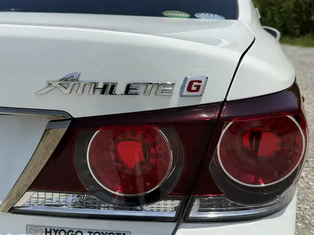 トヨタ クラウン アスリート G-T 兵庫県 2017(平29)年 11.3万km ホワイトパールクリスタルシャイン ワンオーナー/純正ナビ/フルセグTV（走行中視聴可）/Bモニター/純正ドラレコ/両前席パワーシート＆シートヒーター＆ベンチレーション/ブラインドスポットモニター/オートハイビーム/レーダークルコン/LEDヘッドライト/スマートキー2個/ETC/純正18インチAW/黒革シート/パーキングアシスト